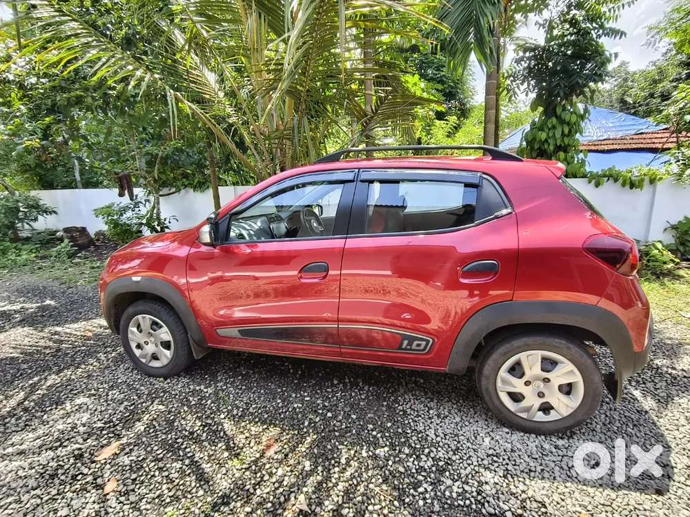 Renault Kwid 2021 Petrol 42900 Km Driven