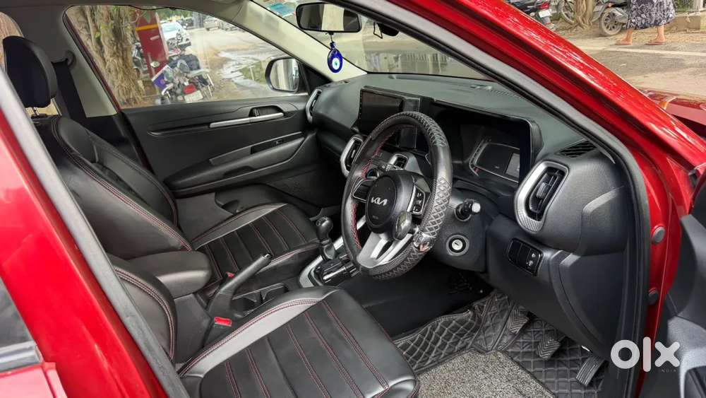 Kia Sonet Hte 1.2, 2023, Petrol