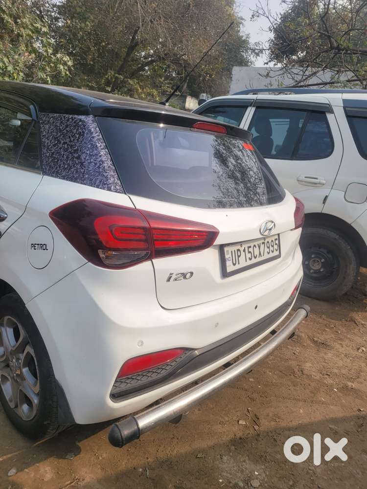 Hyundai Elite I20 Sportz (o) 1.2, 2019, Petrol