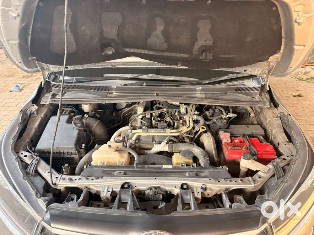 Toyota Innova Crysta 2019 Diesel 151000 Km Driven