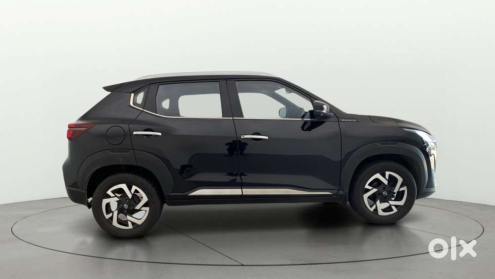 Nissan Magnite 1.0 Xv Premium Turbo Cvt, 2023, Petrol