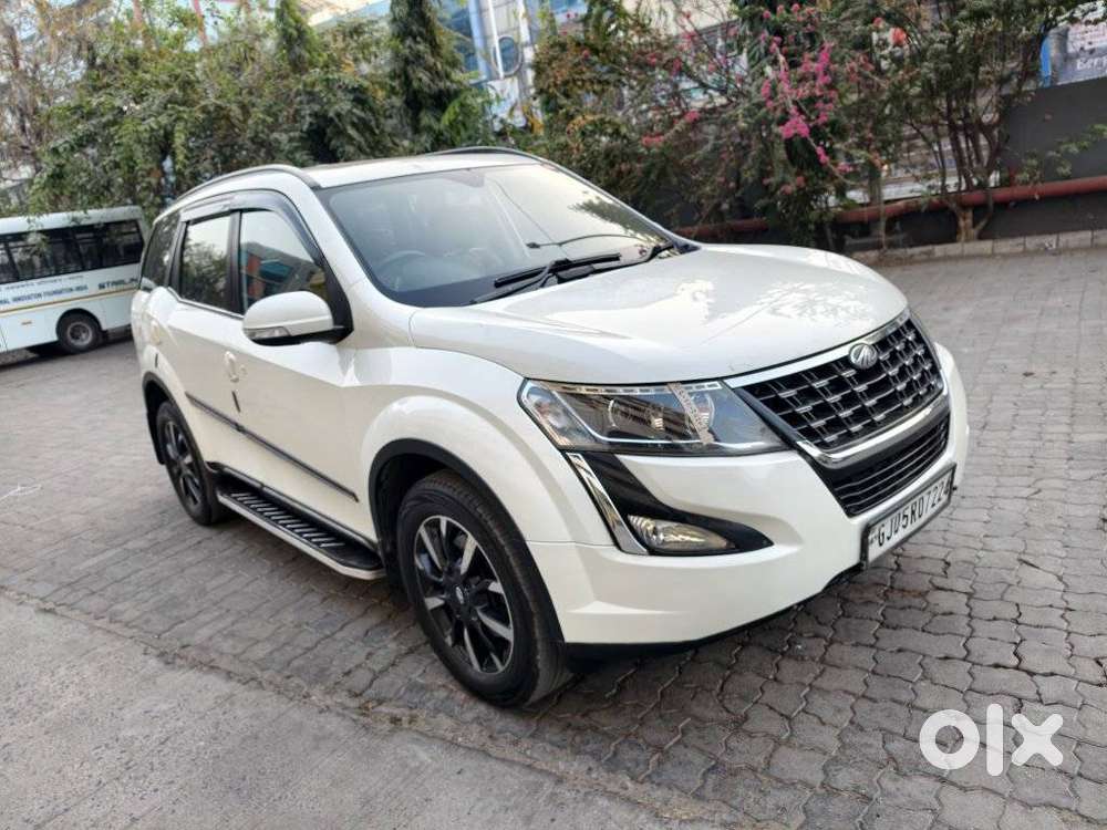 Mahindra Xuv500