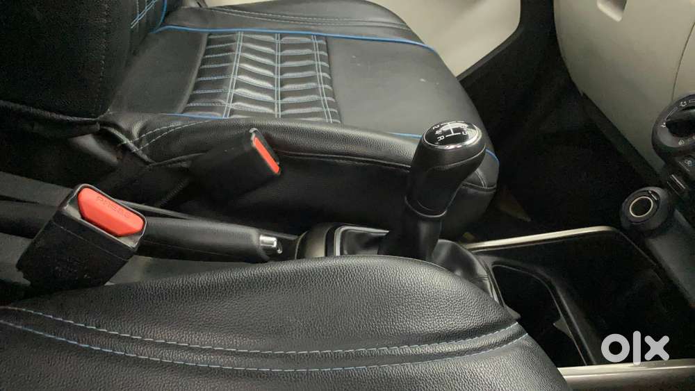 Maruti Suzuki Ignis 1.2 Zeta, 2019, Petrol