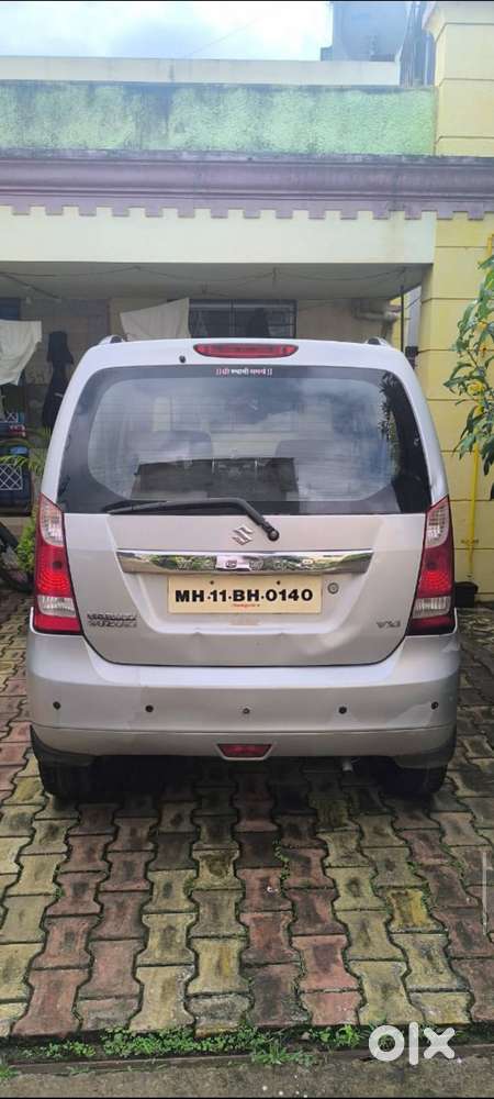 Maruti Suzuki Wagon R Flex Fuel 2012 Petrol 95000 Km Driven