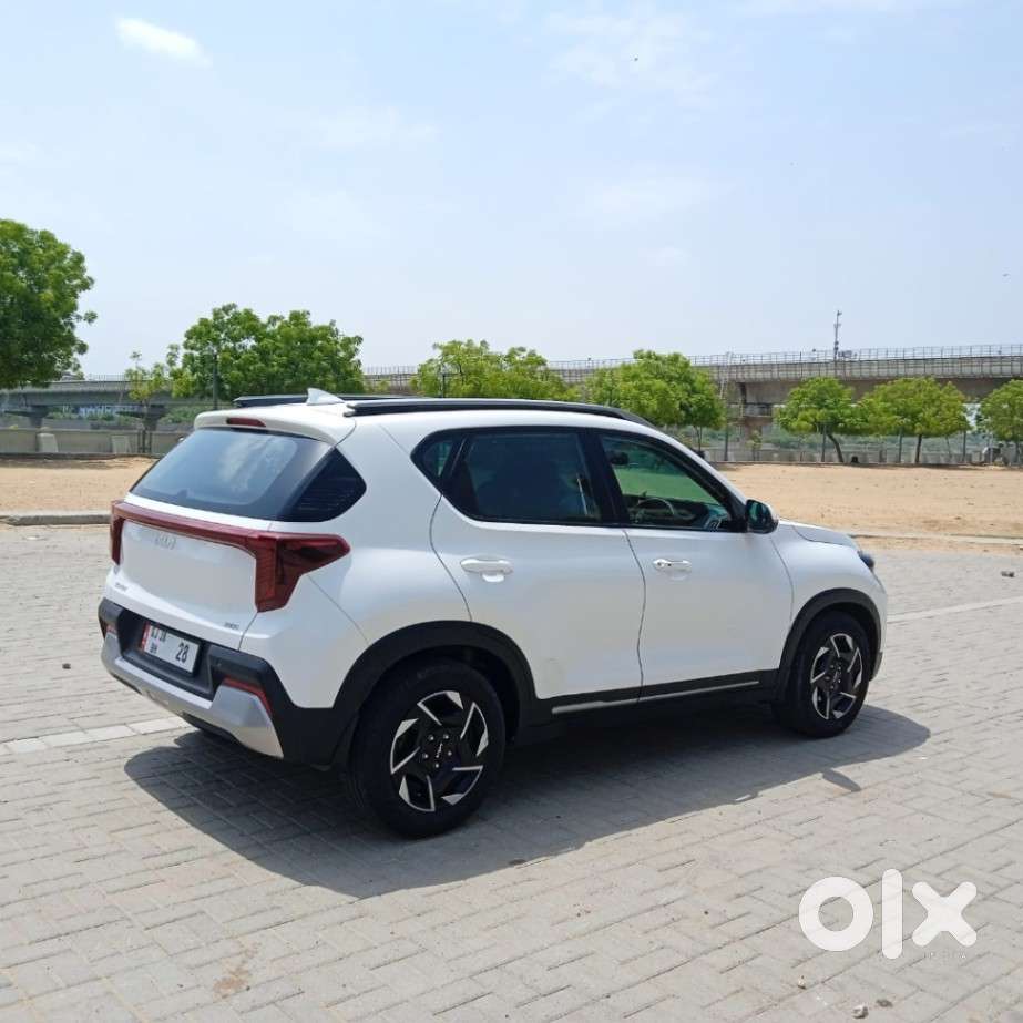 Kia Sonet Htx D, 2024, Petrol