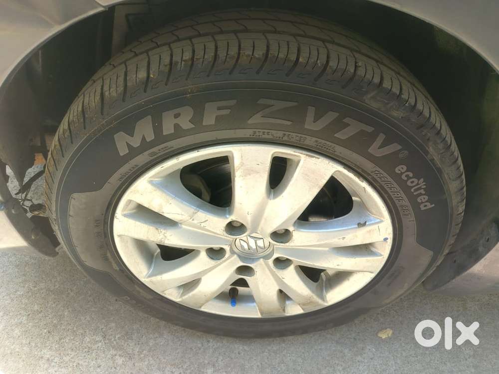 Maruti Suzuki Ertiga Shvs Zdi Plus, 2018, Diesel