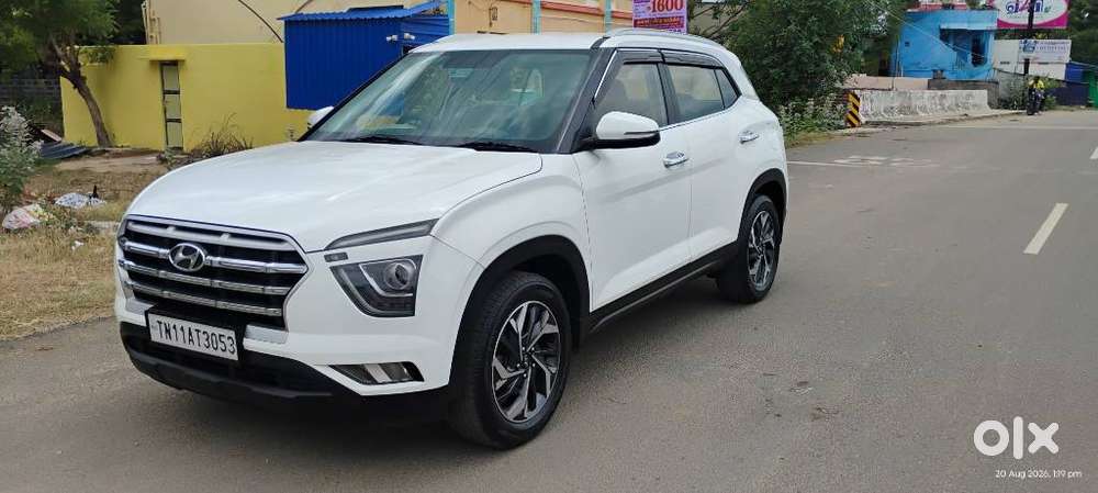 Hyundai Creta 1.5 Crdi E Diesel Mt, 2020, Diesel