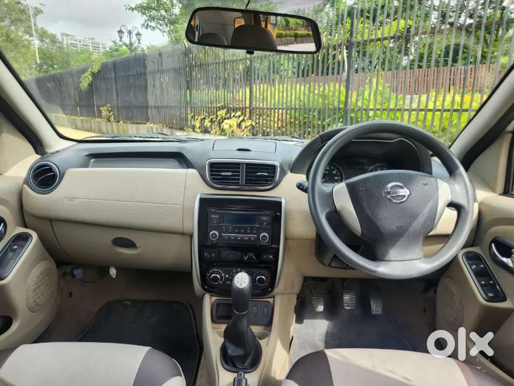 Nissan Terrano, 2015, Diesel
