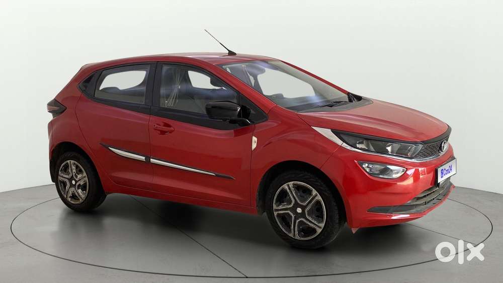 Tata Altroz 1.2 Xt, 2021, Petrol