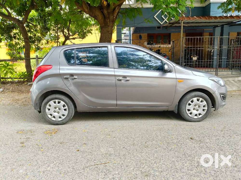 Hyundai I20, 2013, Petrol
