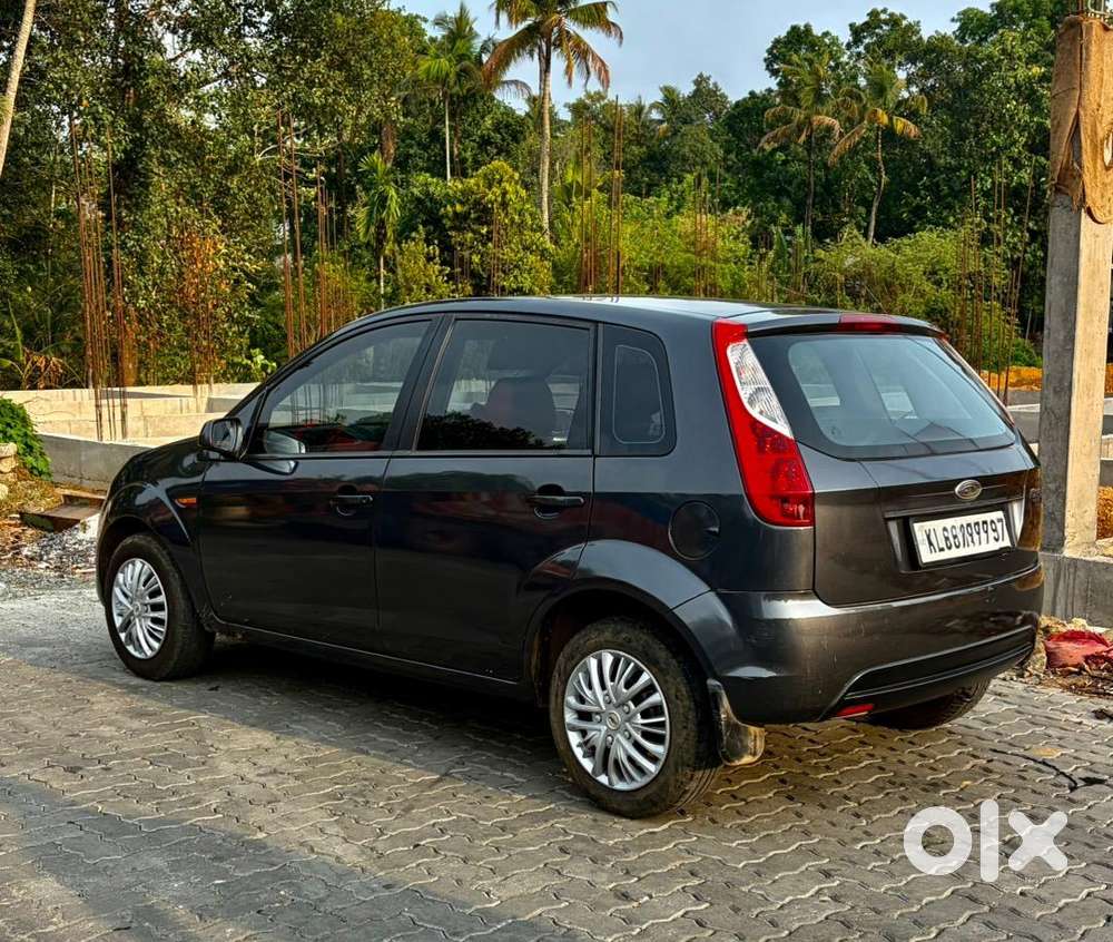 Ford Figo 2012 Diesel Well Maintained