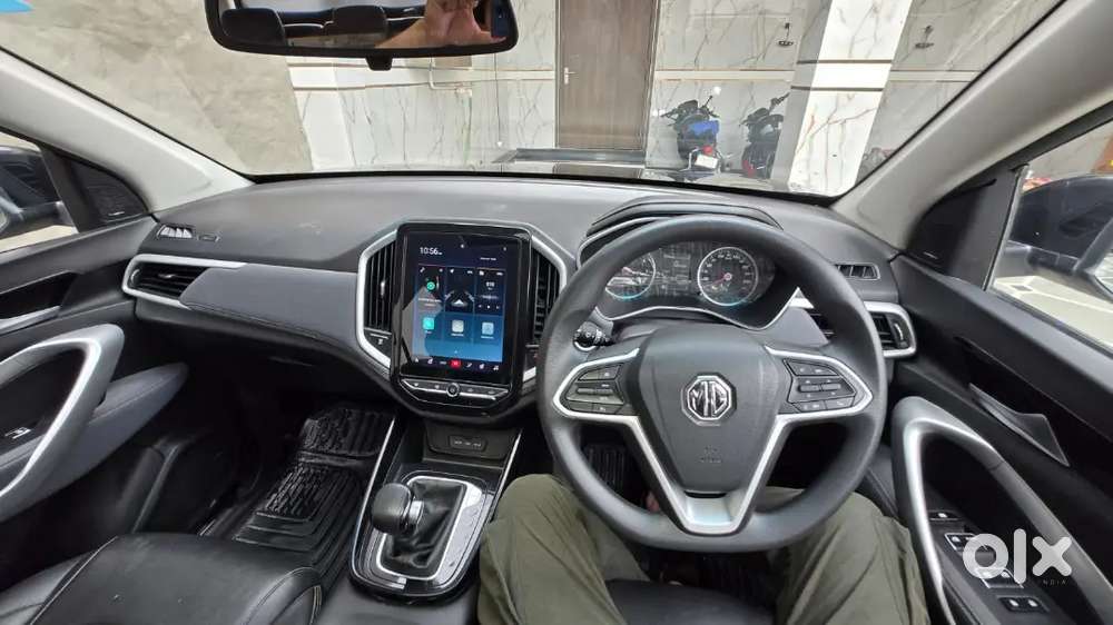 Mg Hector 2022 Petrol Well Maintained