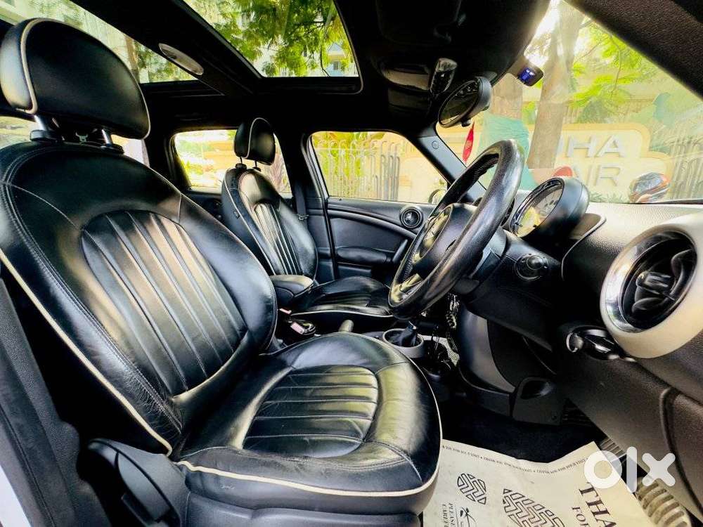 Mini Cooper Countryman S, 2014, Petrol