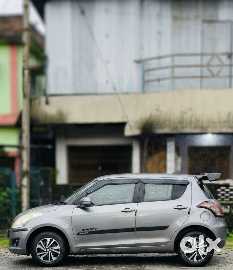 Maruti Suzuki Swift Vxi