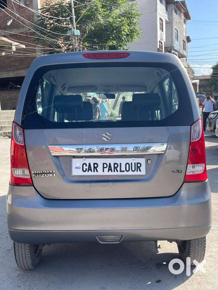 Maruti Suzuki Wagon R 1.0 2010-2019 Lxi (o), 2012, Petrol