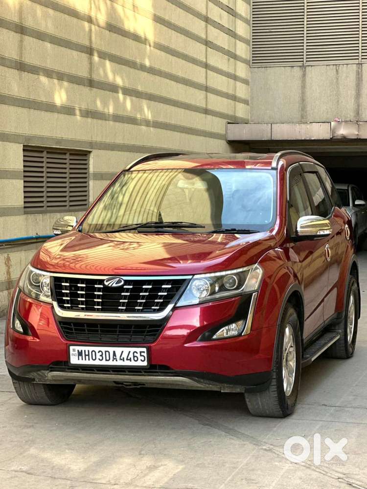 Mahindra Xuv500 W9 2wd, 2018, Diesel