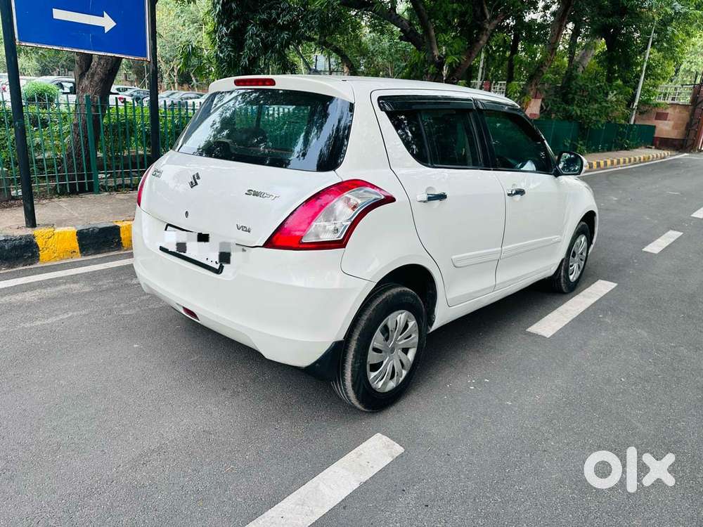 Maruti Suzuki Swift Vdi (o), 2017, Diesel