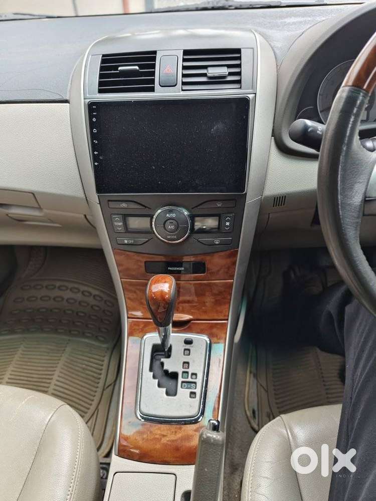Toyota Corolla Altis Vl, 2009, Petrol