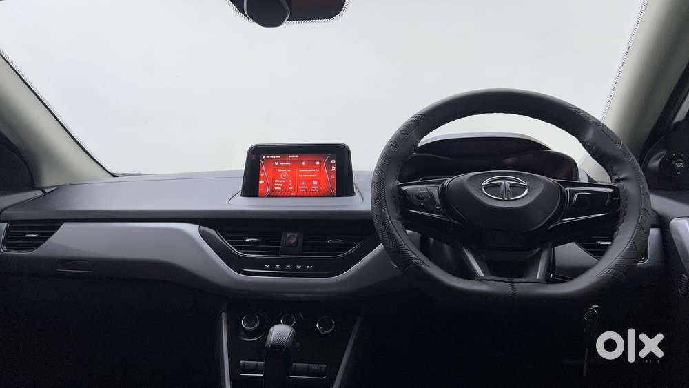Tata Nexon 1.2 Revotron Xma Amt (s), 2022, Petrol