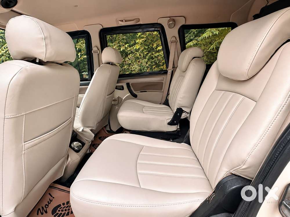 Mahindra Scorpio [ ] 2.2 S5, 2021, Diesel