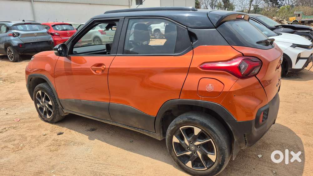 Tata Punch, 2023, Petrol