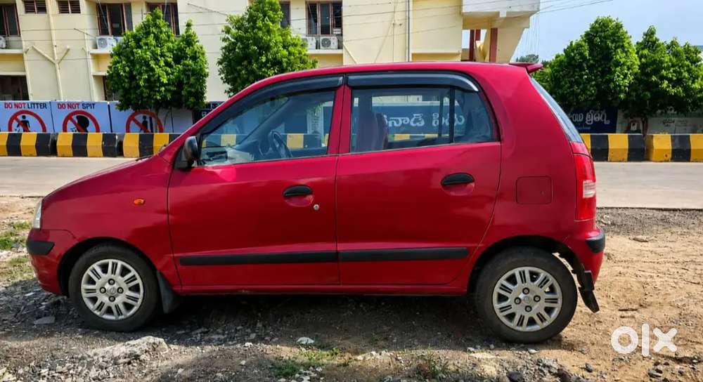 Hyundai Santro Xing Gls 2010 Petrol Manual