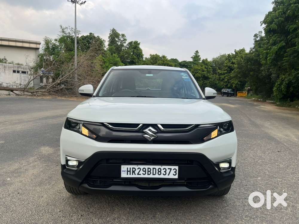 2024 Maruti Brezza Lxi
