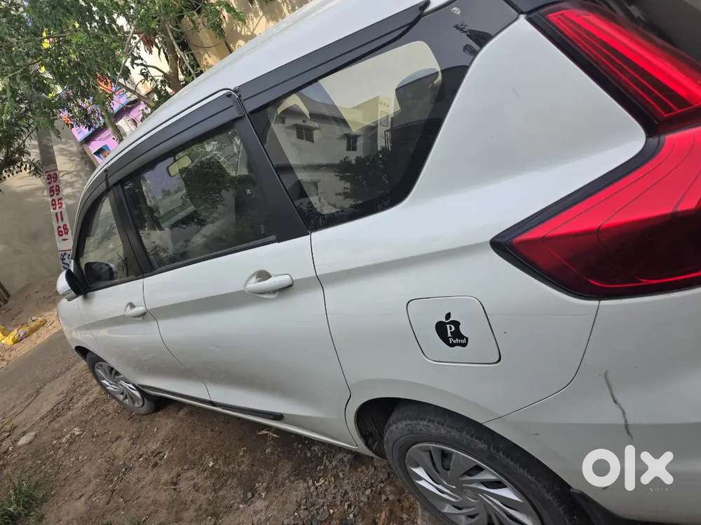 2021 Maruti Suzuki Ertiga Vxi