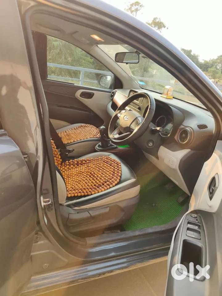 Hyundai Aura 1.2 S Cng, 2022, Petrol