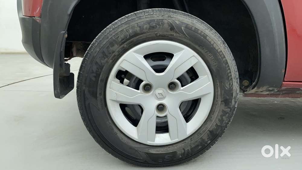 Renault Kwid 1.0 Rxt, 2017, Petrol