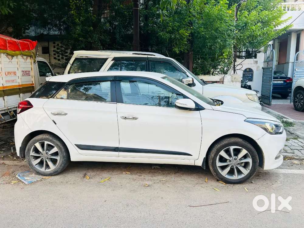 Hyundai Elite I20 2017 Petrol Manual