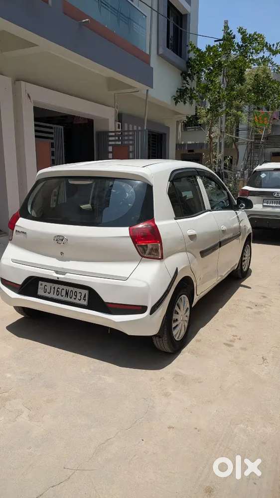 Hyundai Santro Magna 2019