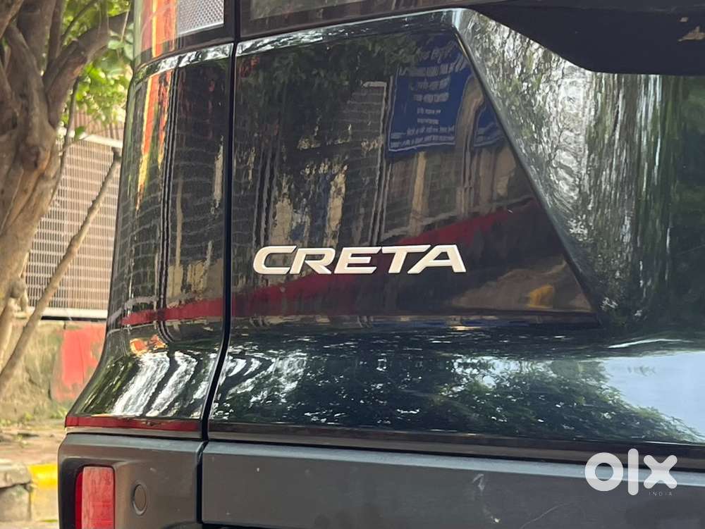 Hyundai Creta 1.5 E Petrol, 2025, Petrol