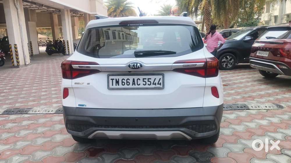 Kia Seltos Htk Plus At D, 2019, Diesel