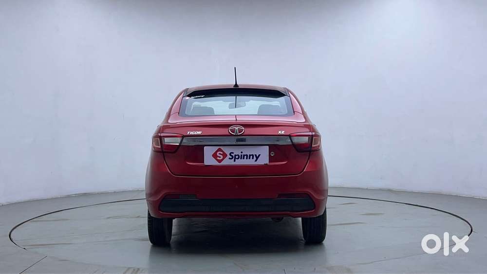 Tata Tigor 1.05 Revotorq Xz, 2018, Diesel