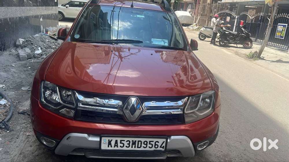 Renaultrxz 110 Ps Duster Diesel 2016