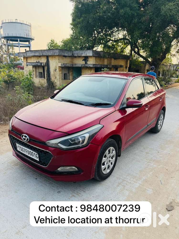 Hyundai Elite I20 Sportz 1.2 Opt, 2017, Petrol