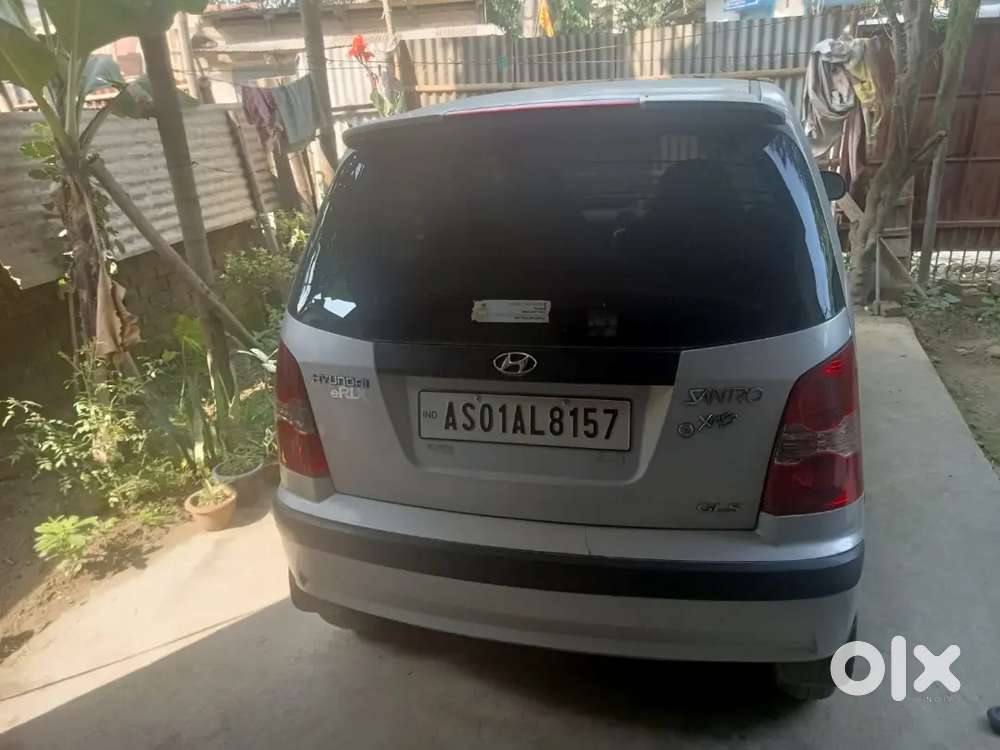Hyundai Santro 2009 Petrol 29000 Km Driven