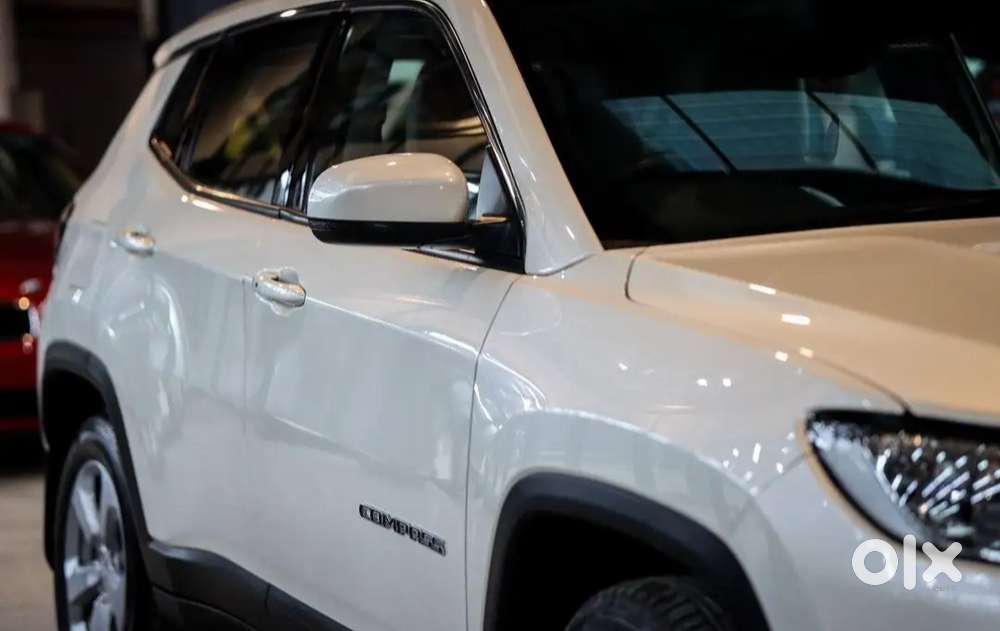 Jeep Compass 1.4 Limited, 2018, Petrol