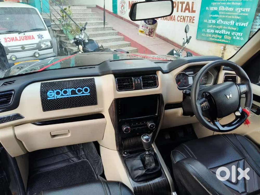 Scorpio S11