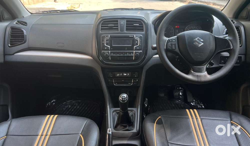 Maruti Suzuki Brezza Zdi, 2017, Diesel