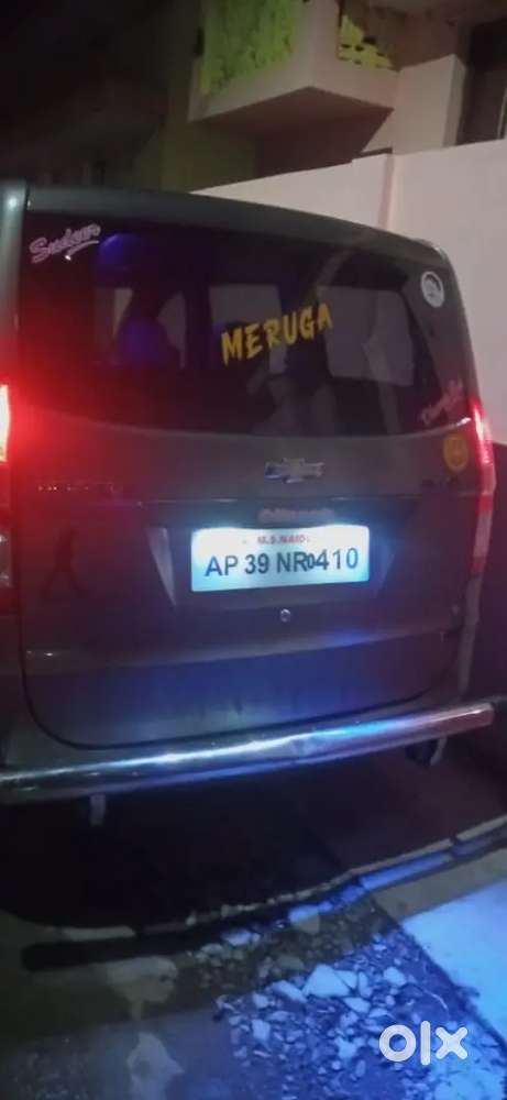 Chevrolet Enjoy 2013 Diesel 100000 Km Driven