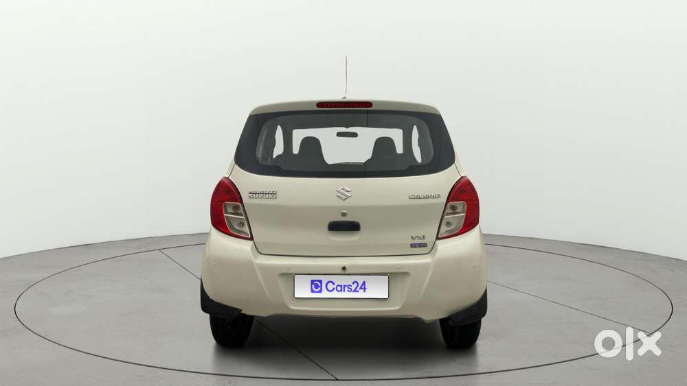 Maruti Suzuki Celerio 2014-2017 Vxi At, 2015, Petrol