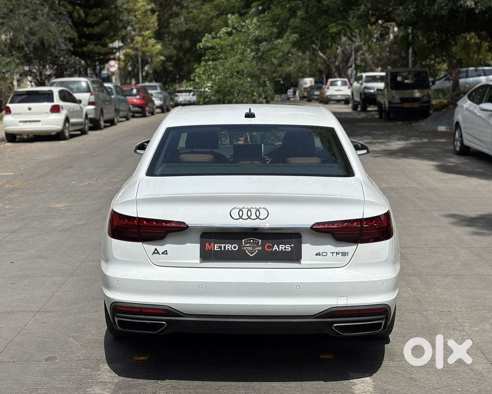 Audi A4 2.0 Premium Plus 40 Tfsi, 2023, Petrol