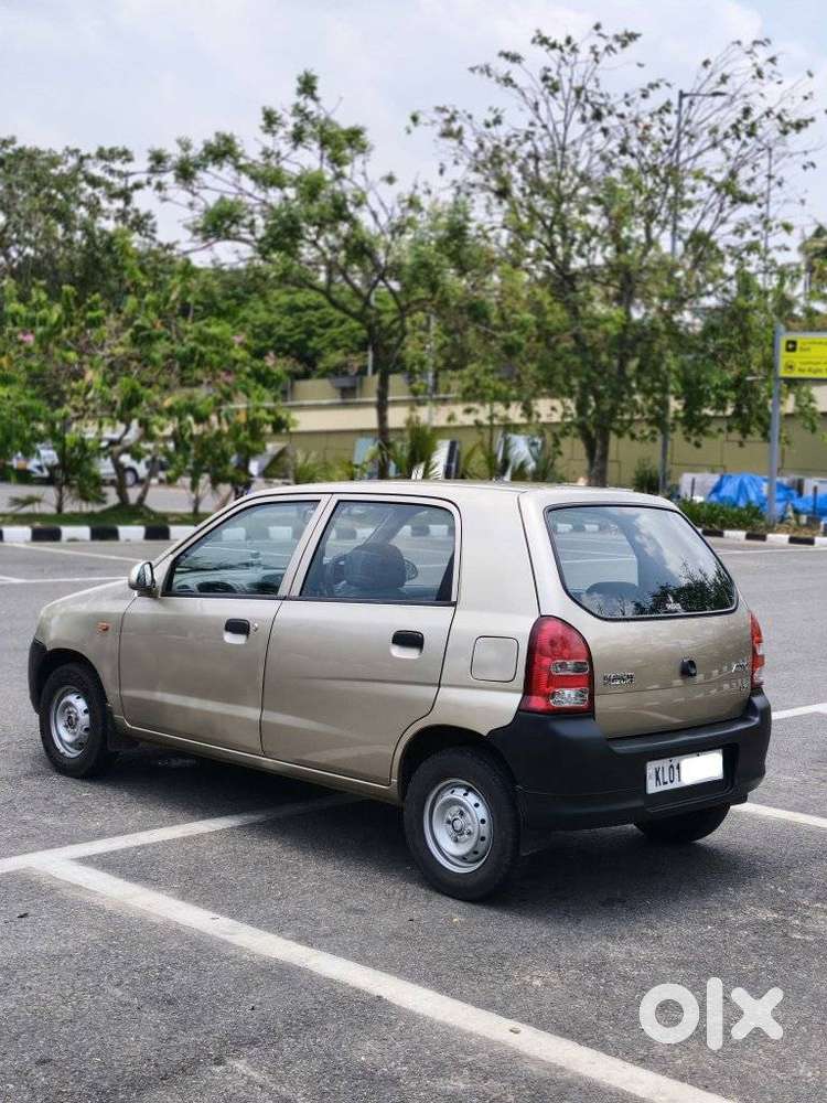 Maruti Suzuki Alto 2005-2010 Lxi Bsiii, 2009, Petrol