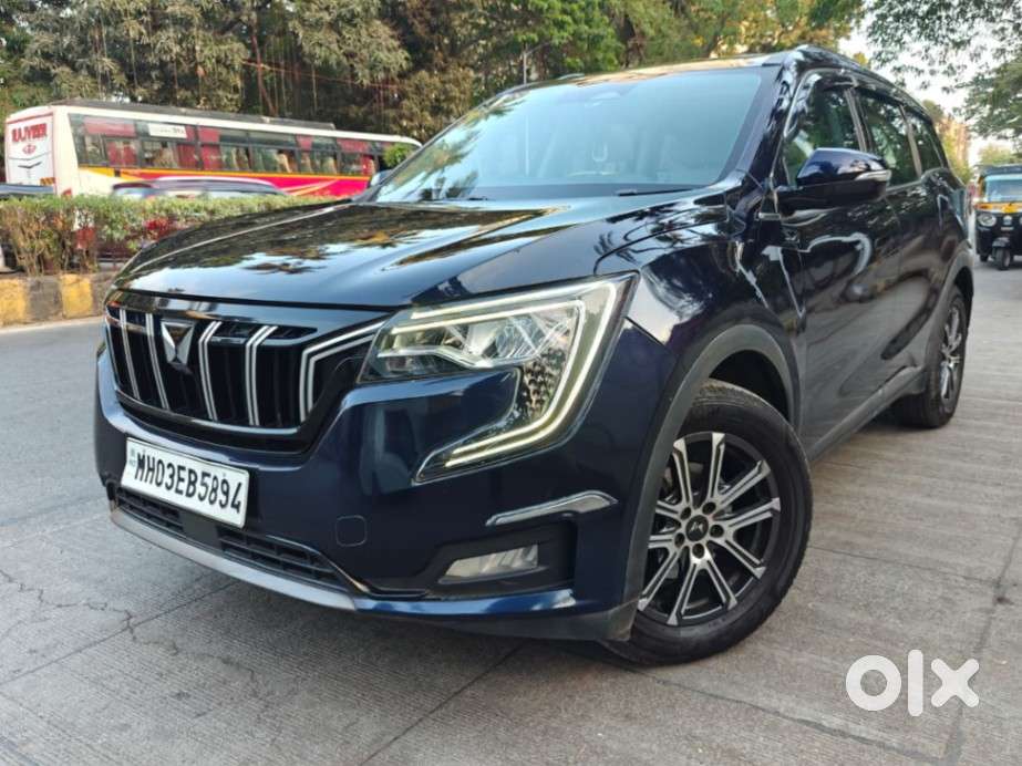 Mahindra Xuv700 2.0 Ax 7 Petrol At Str, 2023, Petrol