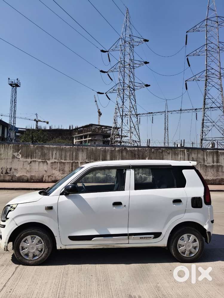 Maruti Suzuki Wagon R Lxi, 2020, Cng & Hybrids