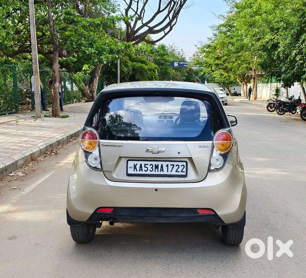 Chevrolet Beat 2010-2013 Diesel Ps, 2012, Diesel