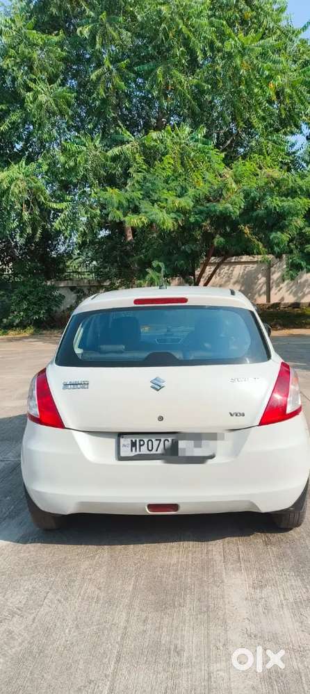 Maruti Suzuki Swift Vdi 2017