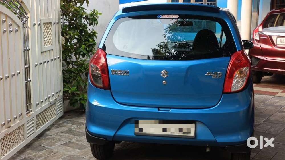 Maruti Suzuki Alto 800, 2018, Petrol